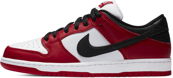 Nike Dunk Low Chicago