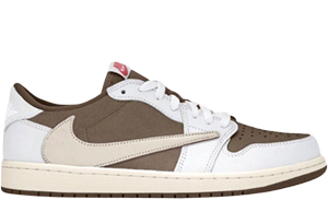 Air Jordan 1 Low Reverse Mocha